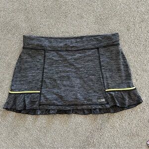 Sofibella Gray Tennis Skort Size‎ XL